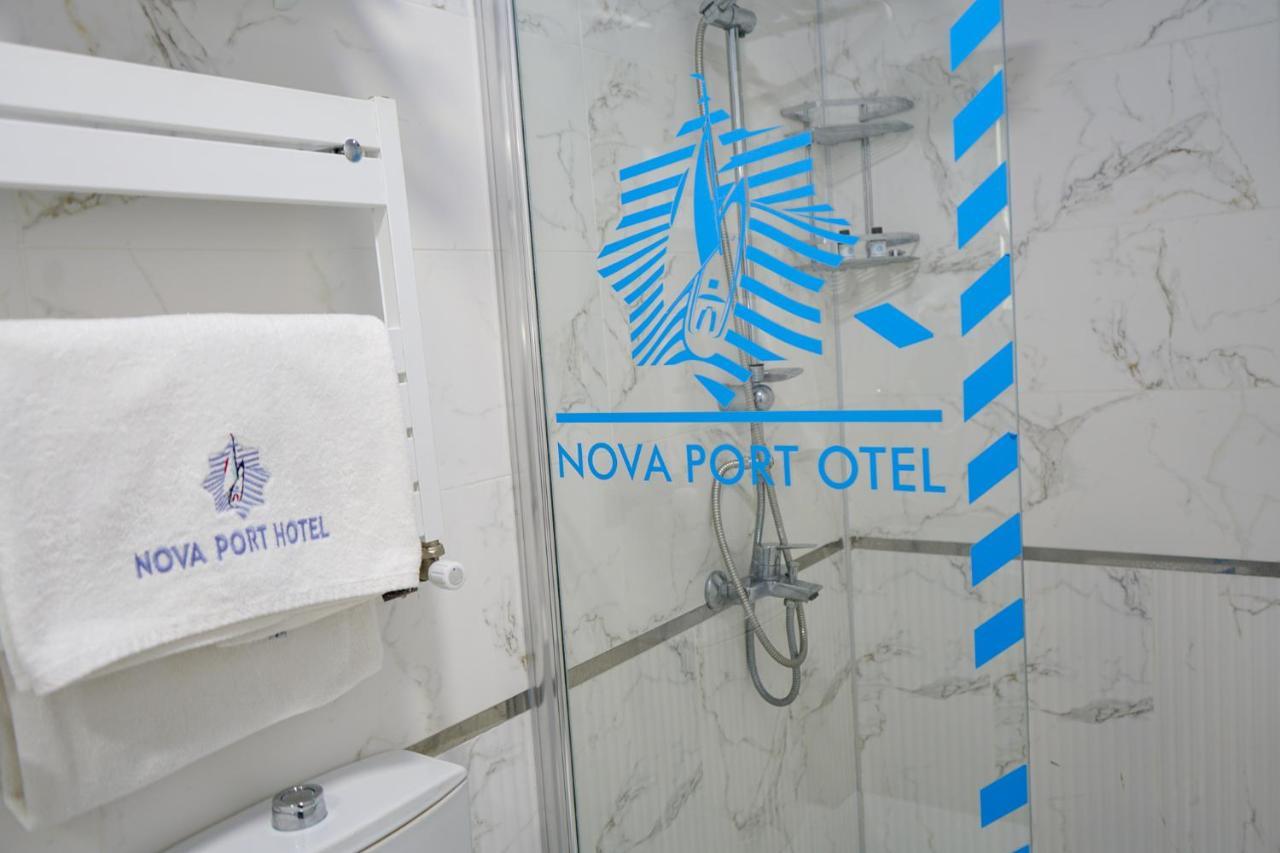 Nova Port Boutique Hotel 泰基尔达 外观 照片